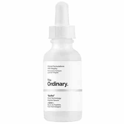 The Ordinary "Buffet” (60 ml) | Sérum Antienvejecimiento The Ordinary