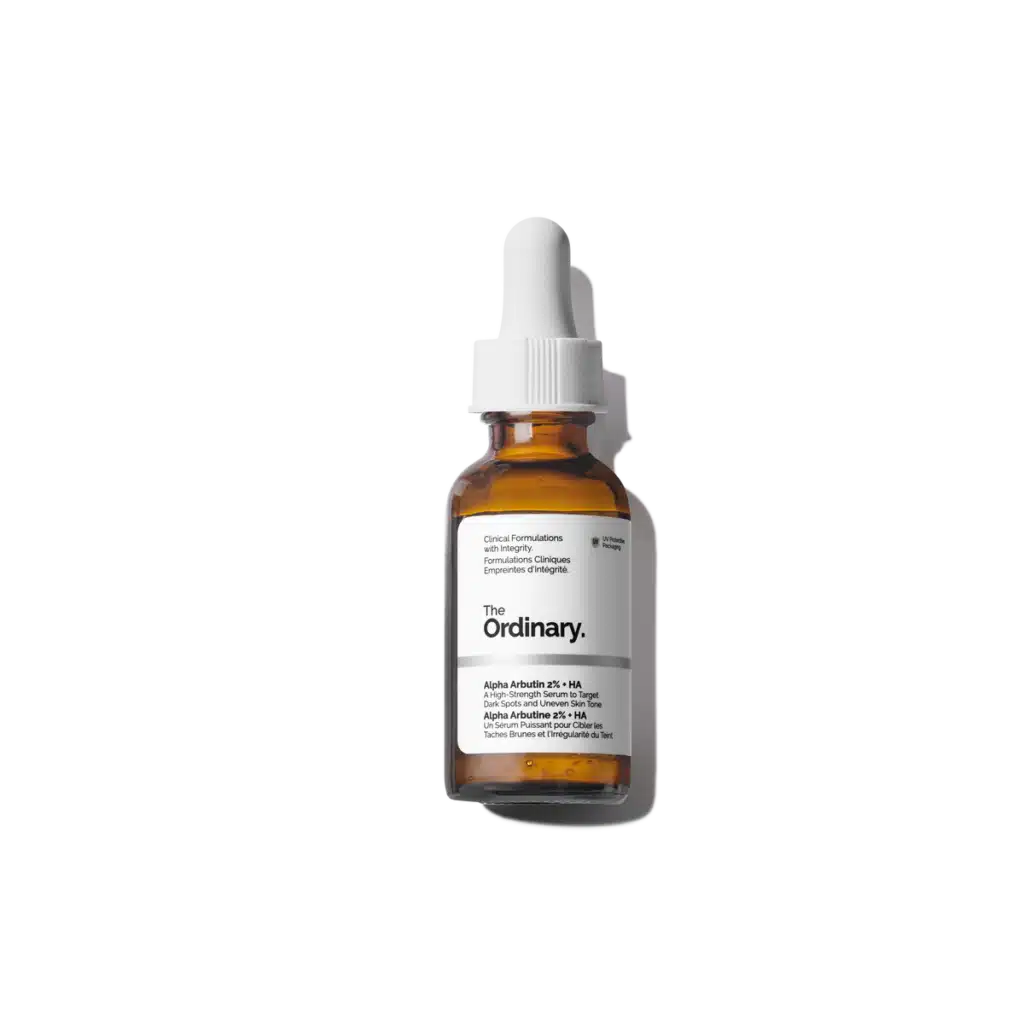 The Ordinary Alpha Arbutin 2% + HA | Sérum Antimanchas
