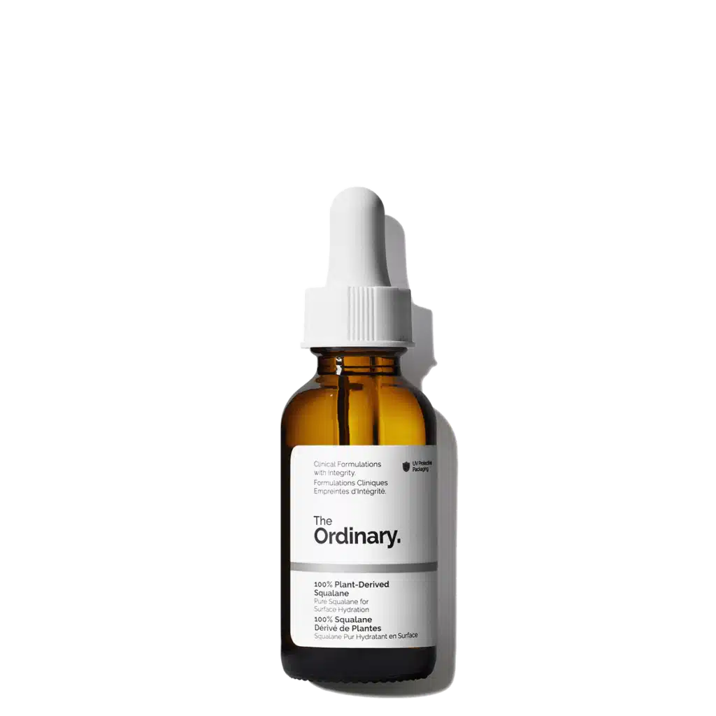 The Ordinary 100% Plant-Derived Squalane | Solución Hidratante de Escualano