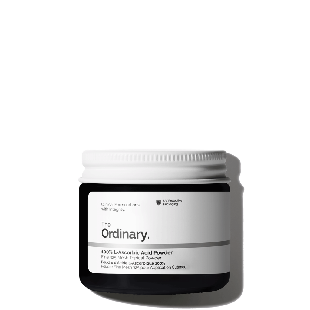 The Ordinary 100% L-Ascorbic Acid Powder | Vitamina C en polvo