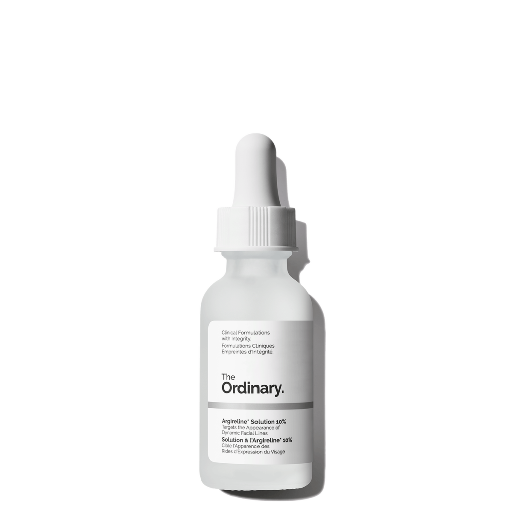 The Ordinary Argireline Solution 10% | Tratamiento Antiarrugas