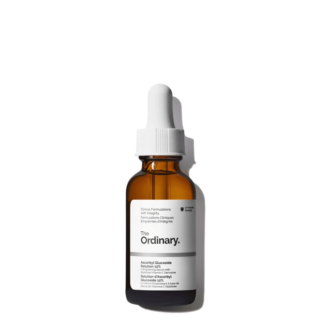 The Ordinary Ascorbyl Glucoside Solution 12% | Sérum Vitamina C