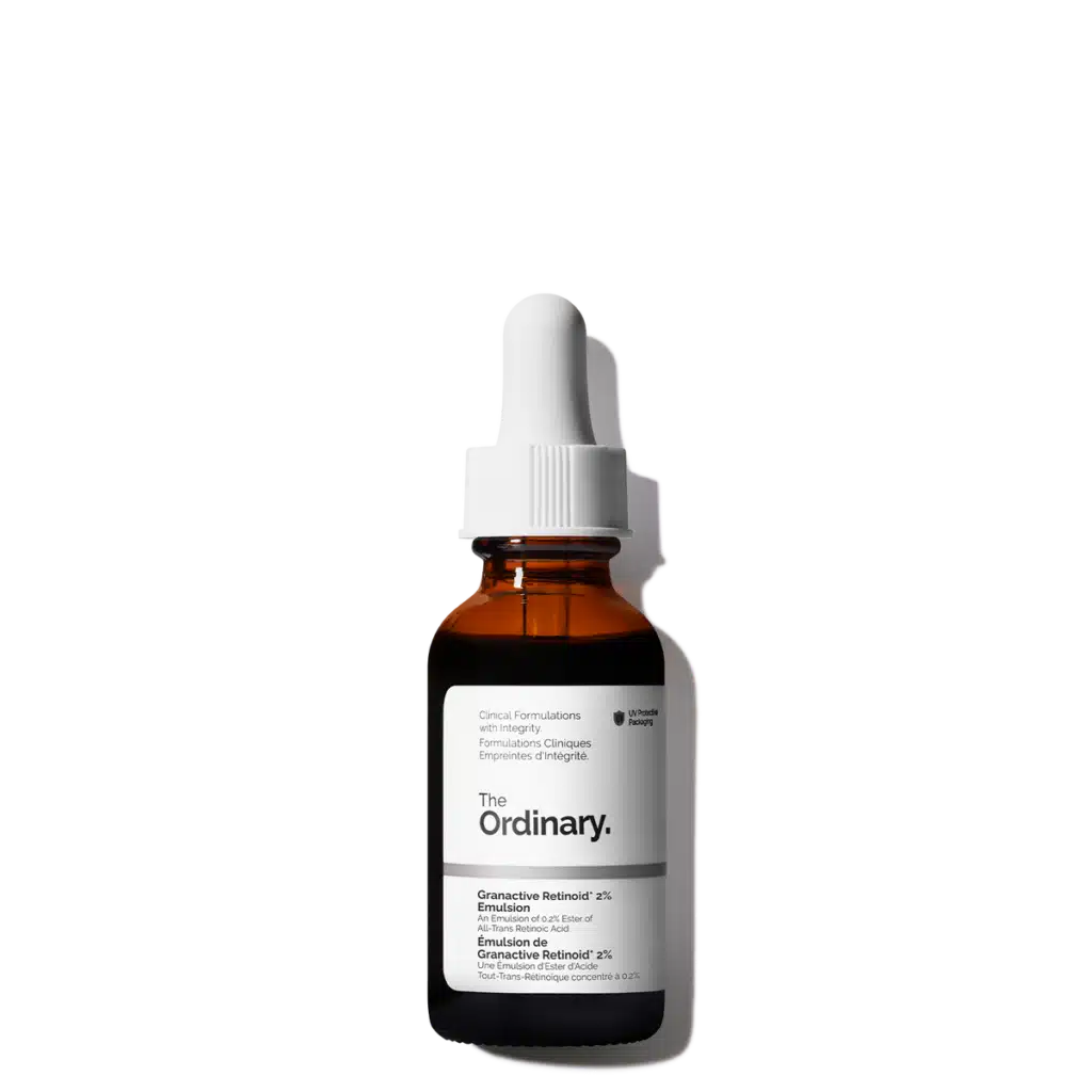 The Ordinary Granactive Retinoid 2% Emulsion producto