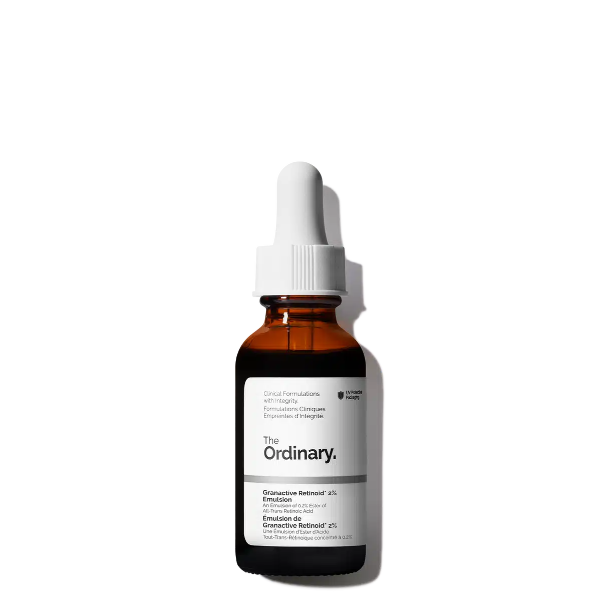 The Ordinary Granactive Retinoid 2% Emulsion producto