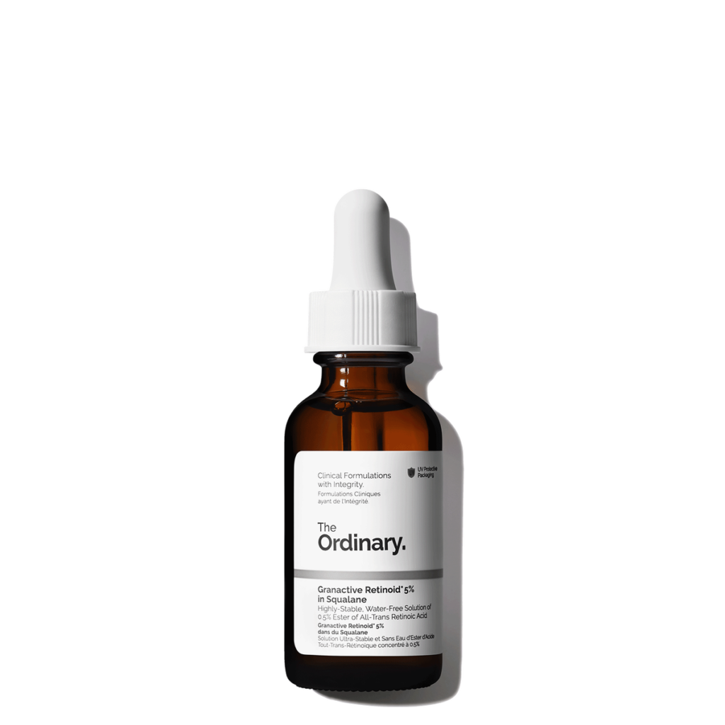 The Ordinary Granactive Retinoid 5% in Squalane