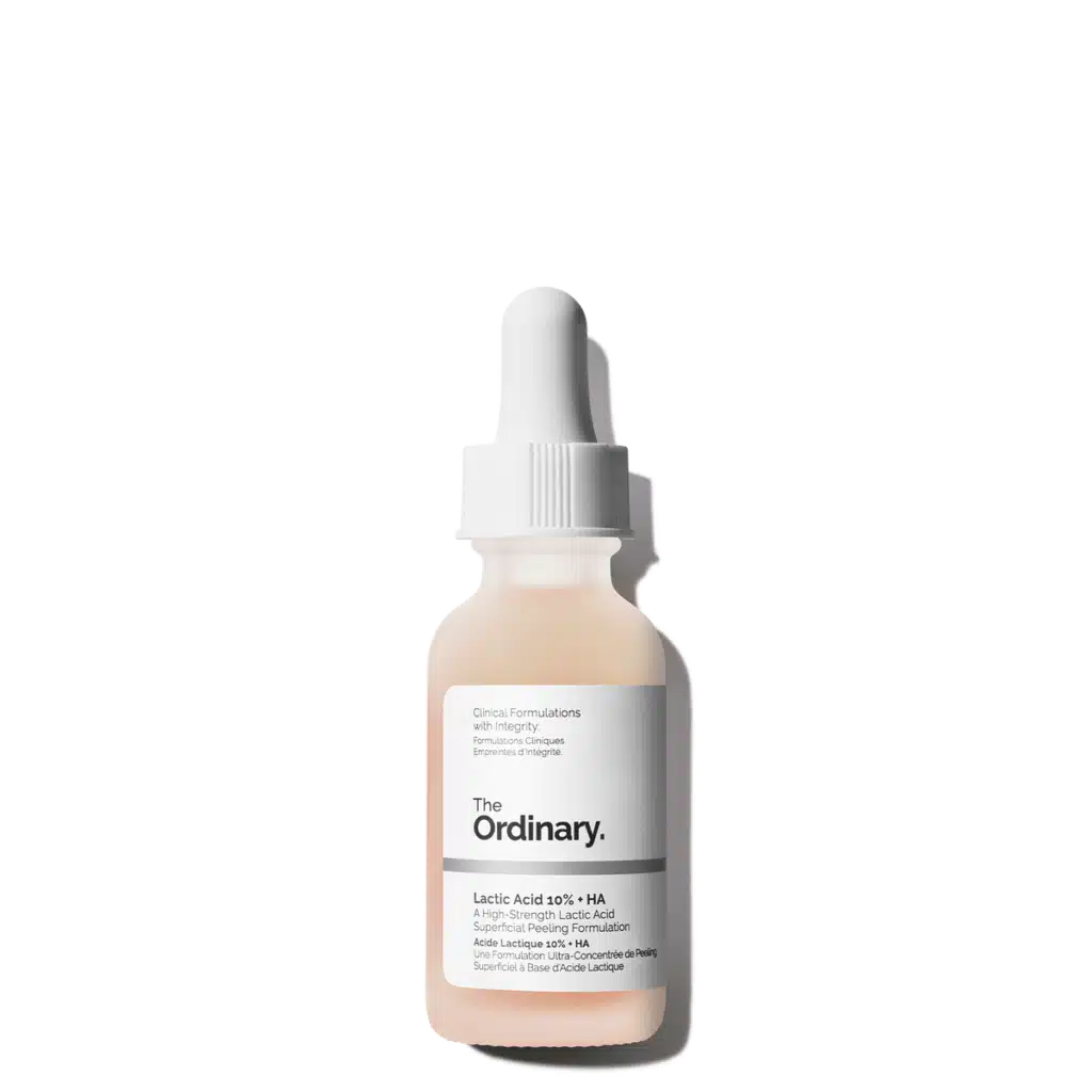 The Ordinary Lactic Acid 10% + HA | Sérum Exfoliante The Ordinary