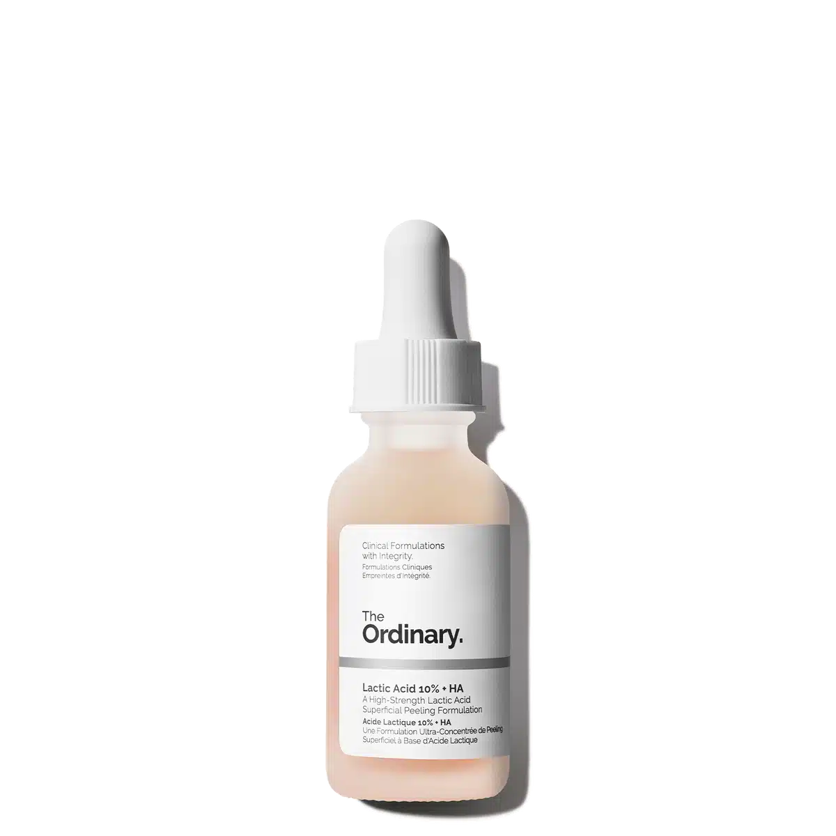 The Ordinary Lactic Acid 10% + HA | Sérum Exfoliante The Ordinary