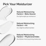 The Ordinary Natural Moisturizing Factors + HA | Hidratante Facial The Ordinary