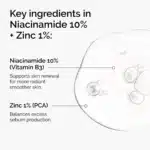 the ordinary niacinamide 10% zinc 1% 30ml serum vitamina b3 the ordinary