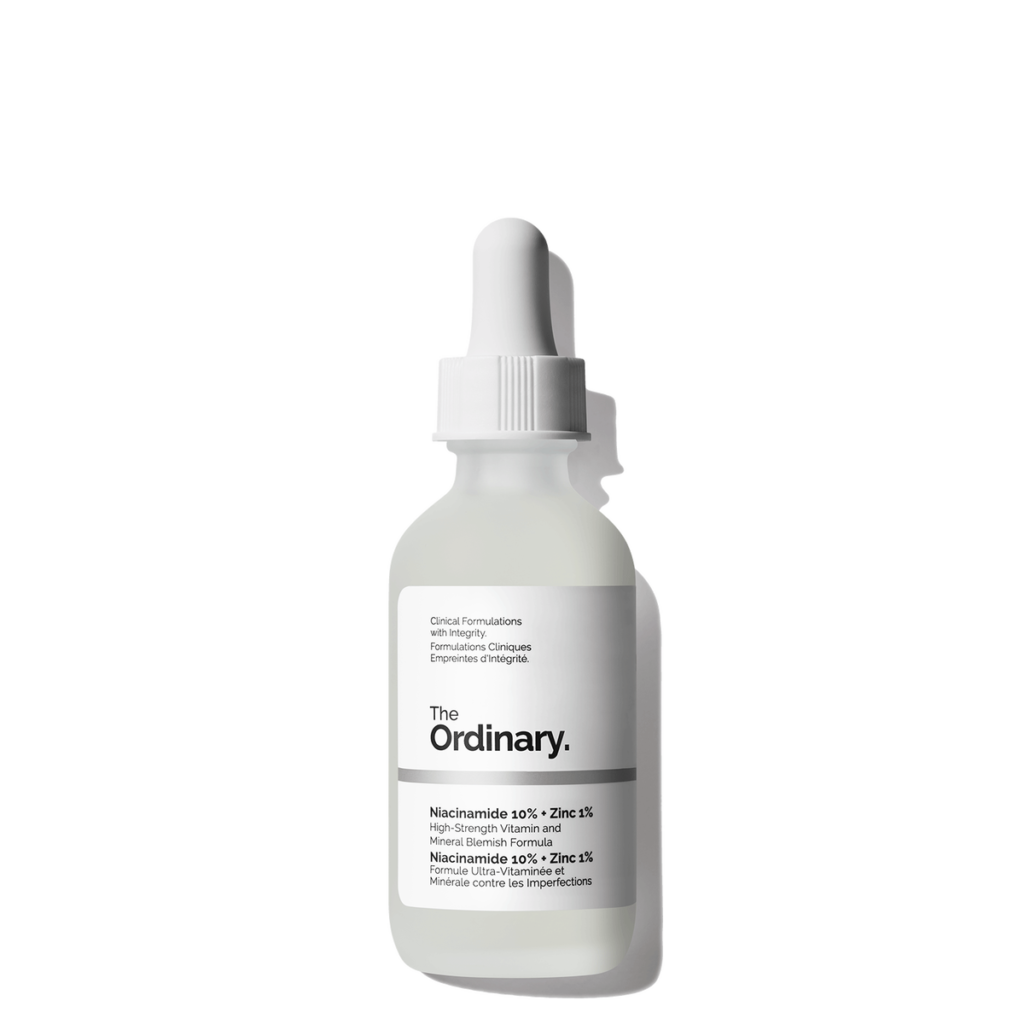 The Ordinary Niacinamide 10% + Zinc 1% (60 ml) | Sérum Vitamina B3