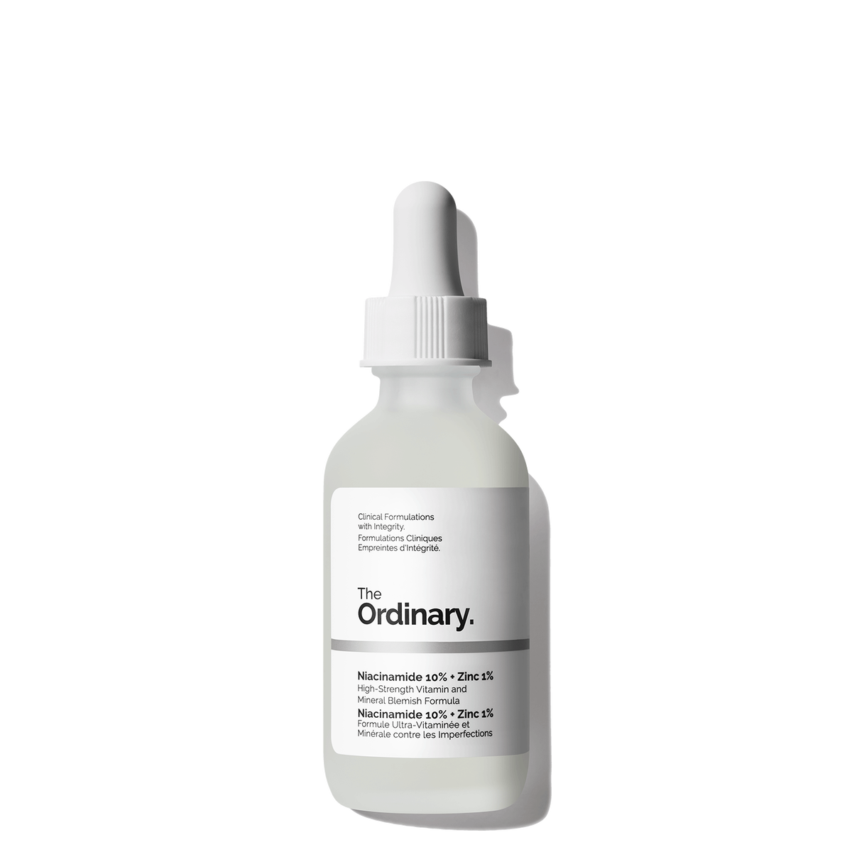 The Ordinary Niacinamide 10% + Zinc 1% (60 ml) | Sérum Vitamina B3