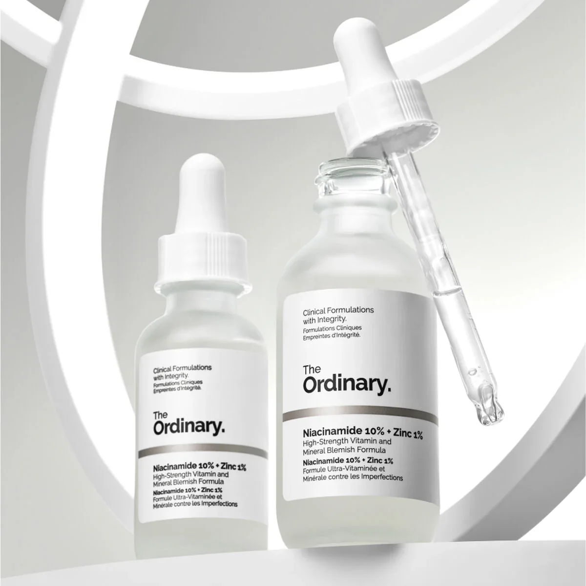 the ordinary niacinamide 10%