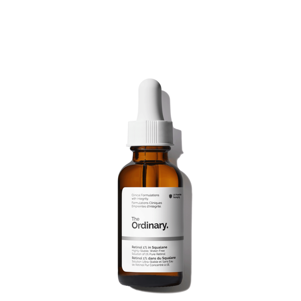 The Ordinary Retinol 1% in Squalane | Retinol Puro (Fuerza Alta)