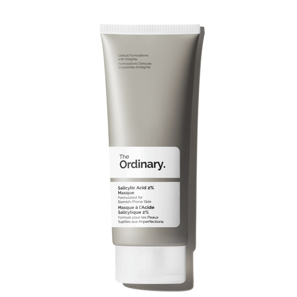 The Ordinary Salicylic Acid 2% Masque | Máscara Ácido Salicílico