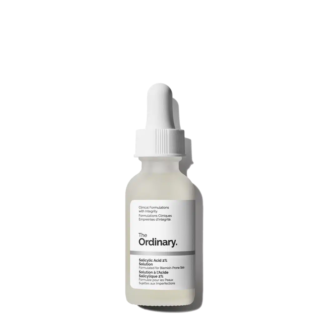 The Ordinary Salicylic Acid 2% Solution |Tratamiento Ácido Salicílico