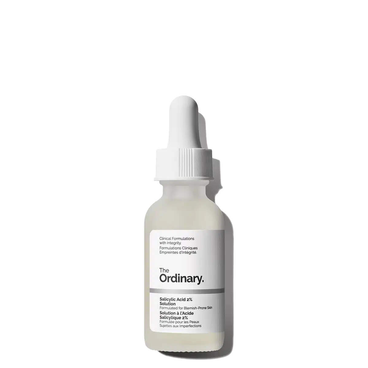 The Ordinary Salicylic Acid 2% Solution |Tratamiento Ácido Salicílico