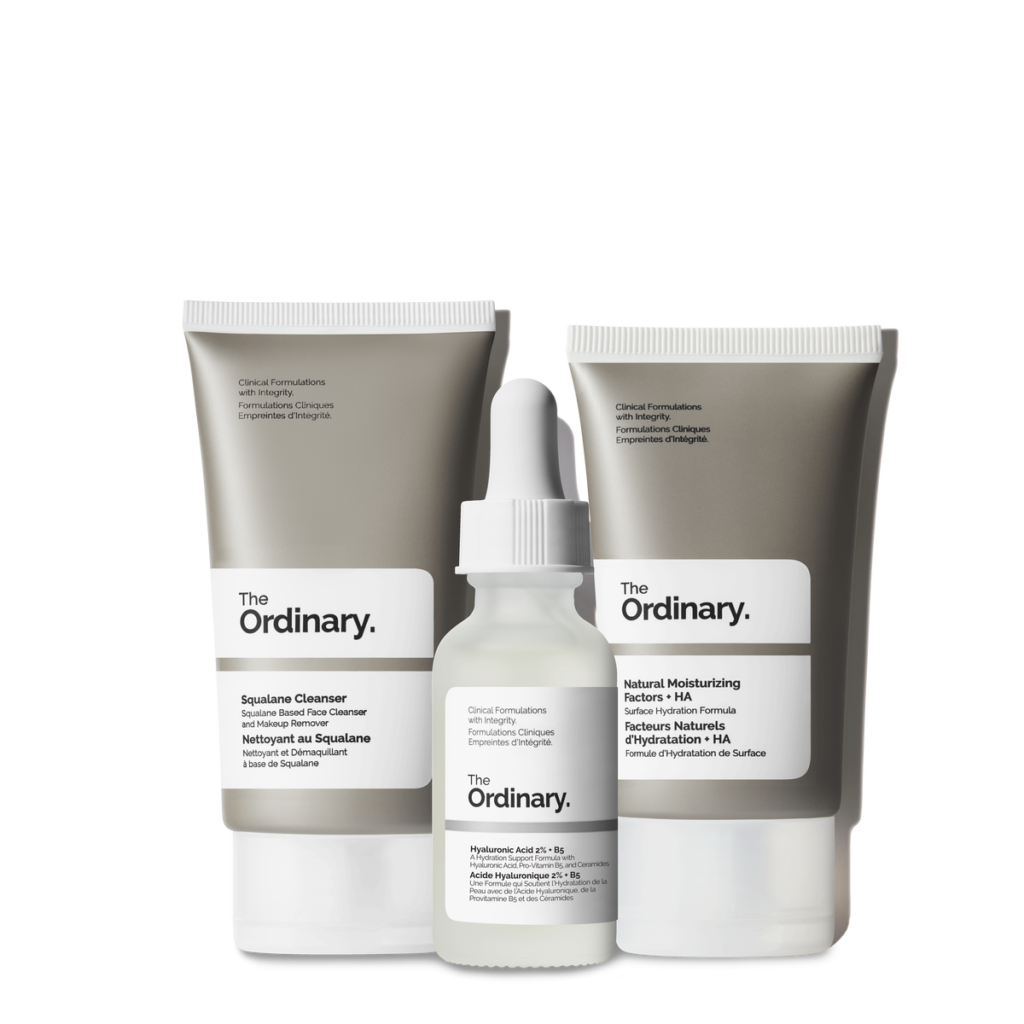 the ordinary daily set