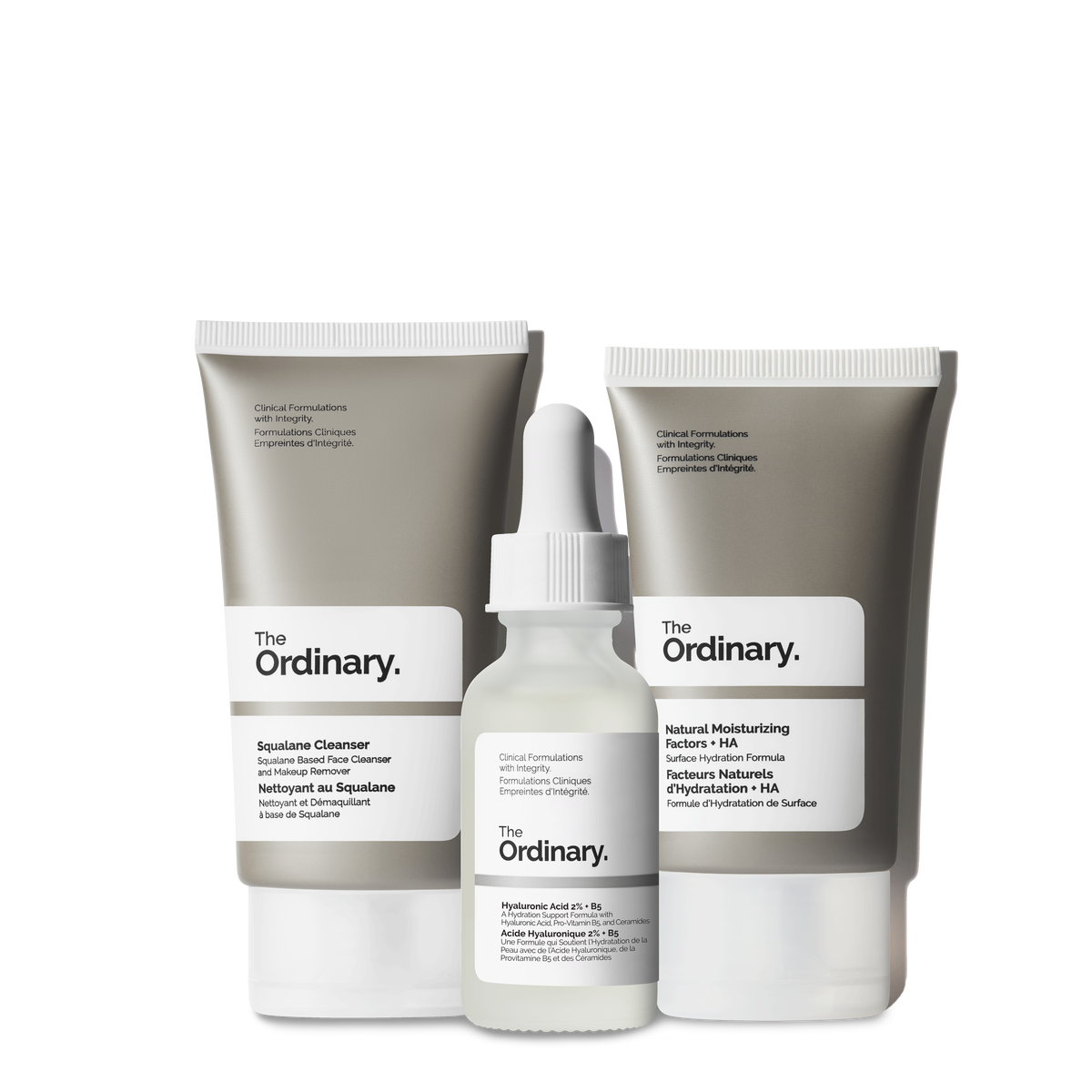 the ordinary daily set