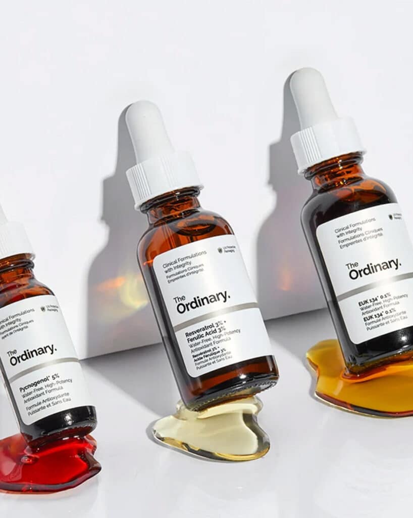 antioxidantes the ordinary