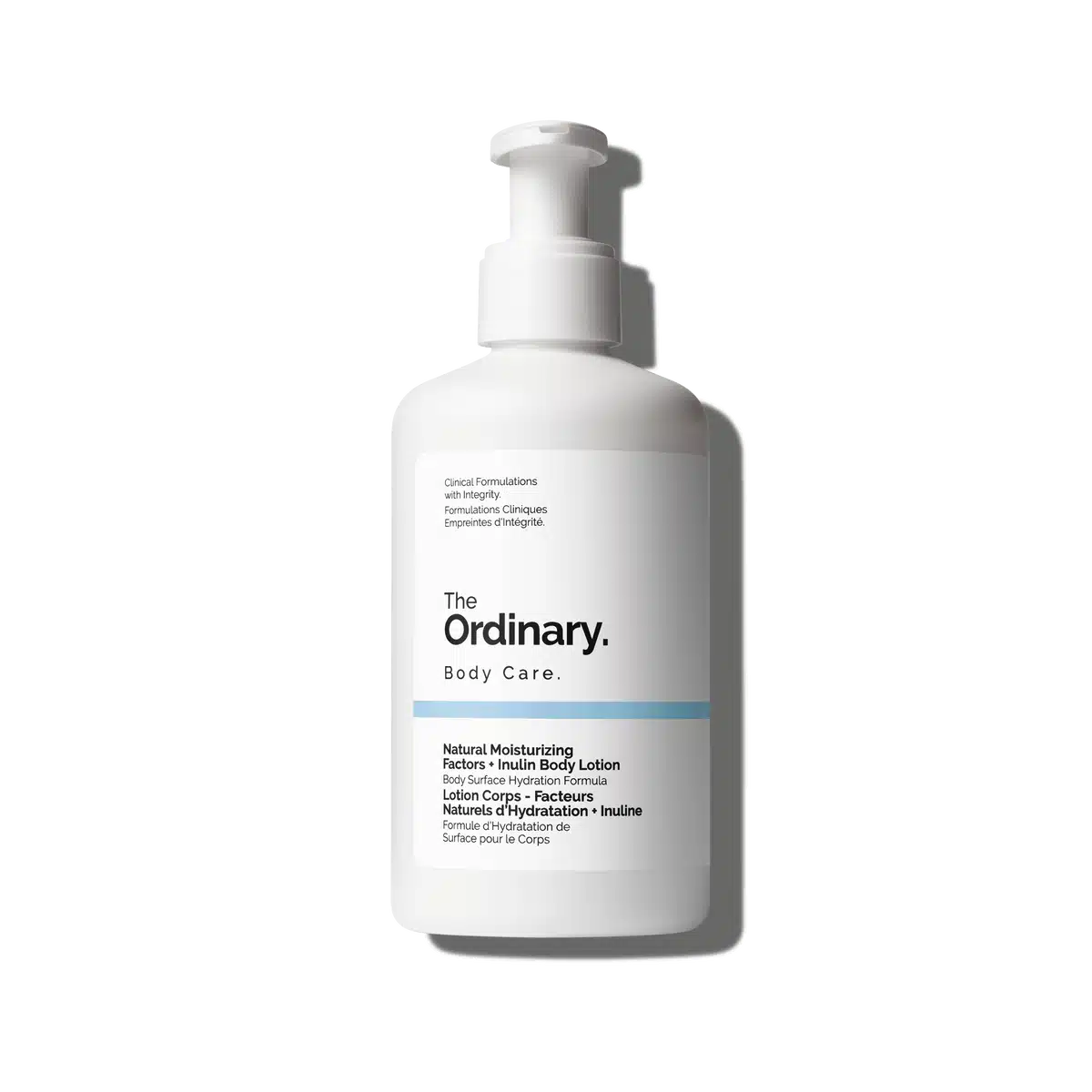 Loción corporal Natural Moisturizing Factors + Inulin The Ordinary