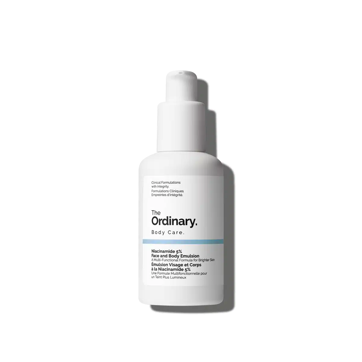 Niacinamida 5% the ordinary corporal