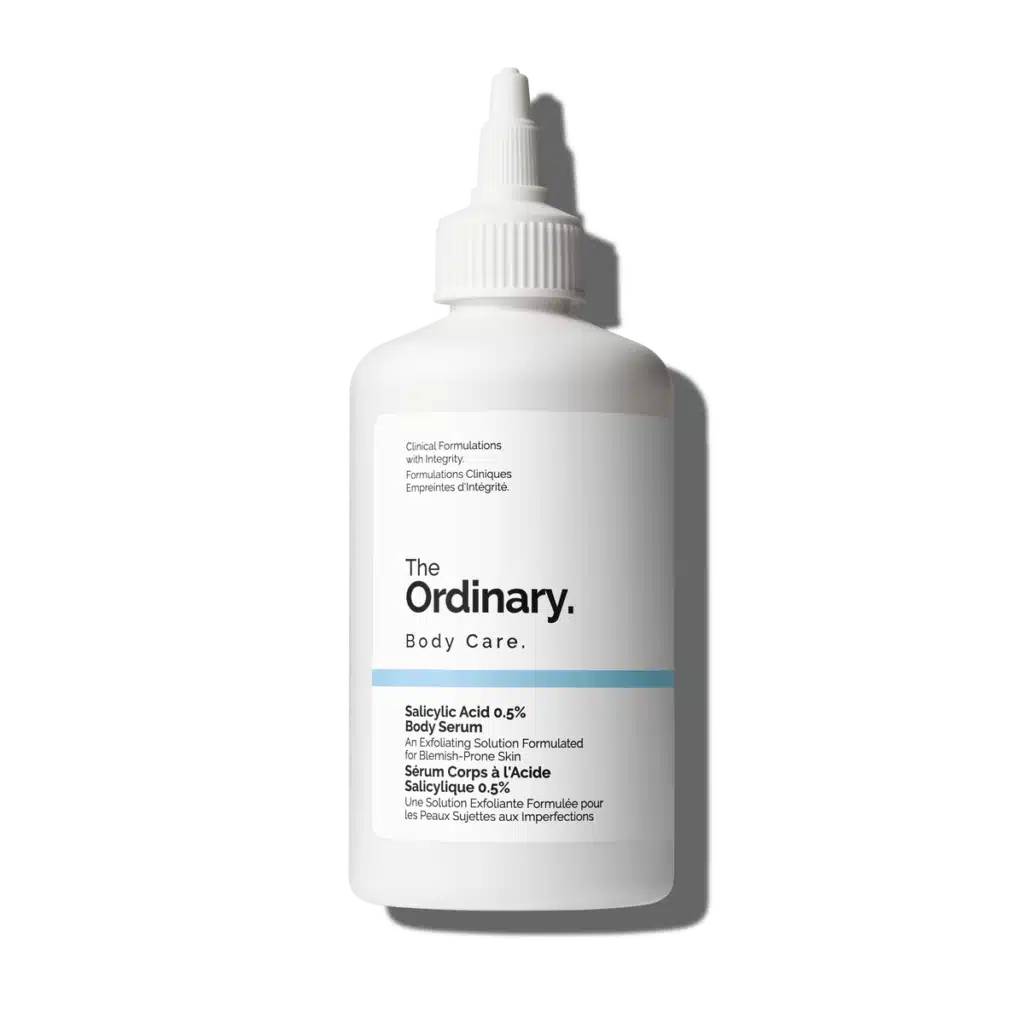 Salicylic Acid 0.5% Body Serum