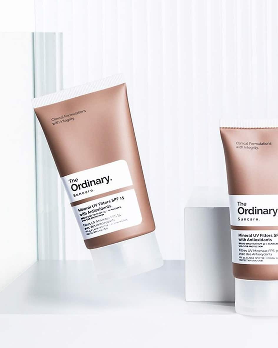 the ordinary uv filter