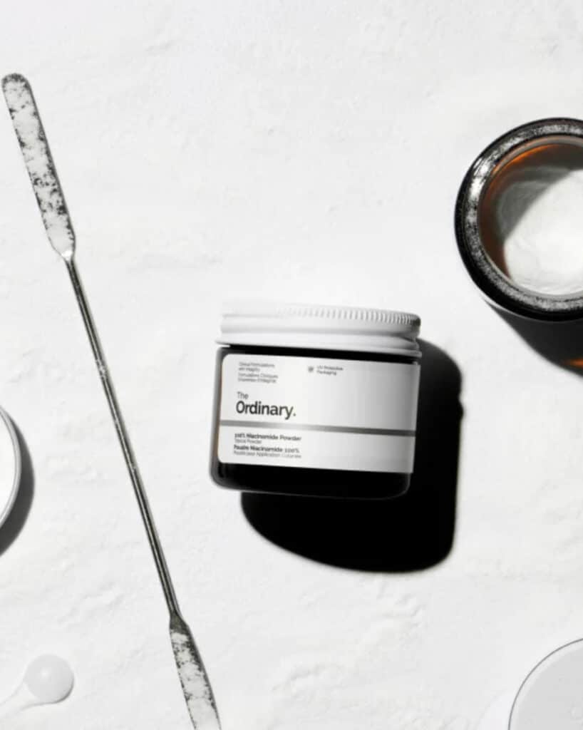 the ordinary niacinamide