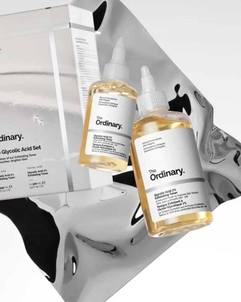 the ordinary sets