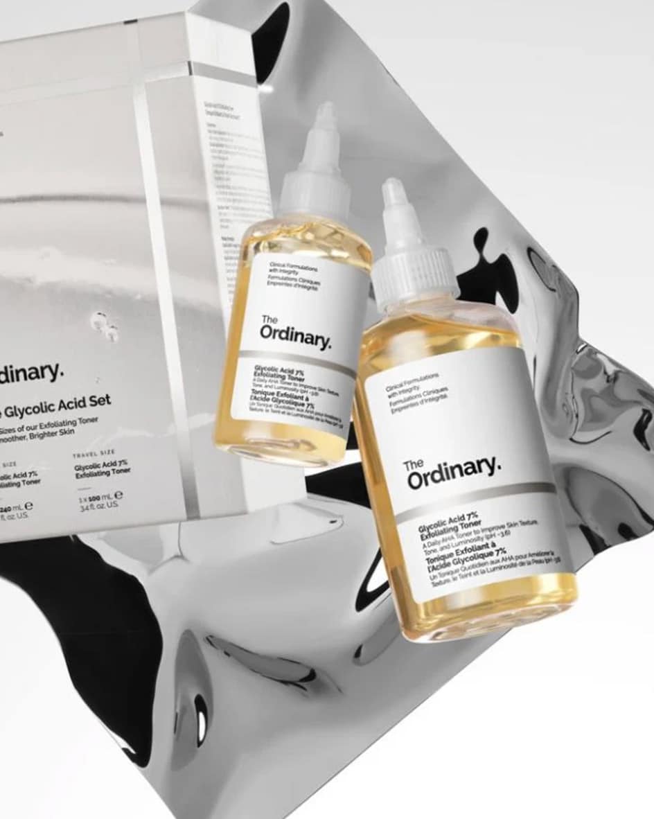 the ordinary sets