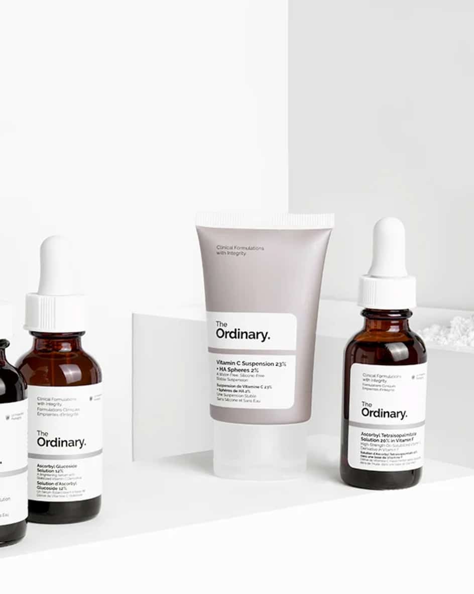 the ordinary vitamina c