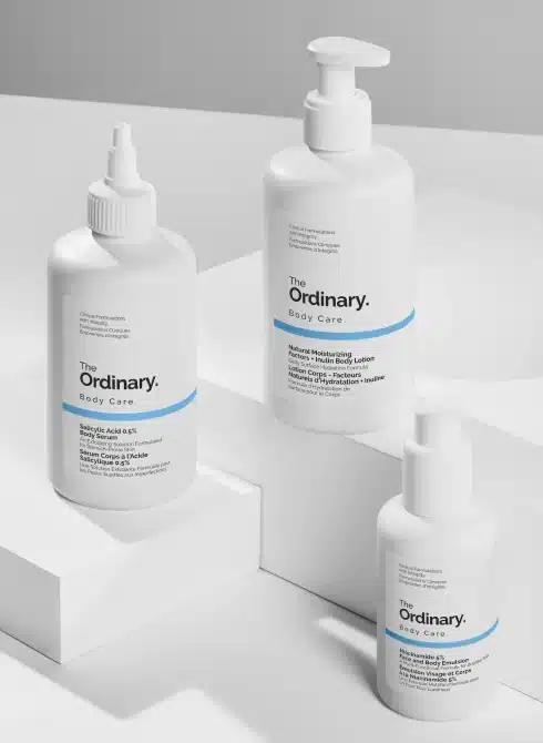 theordinary body care