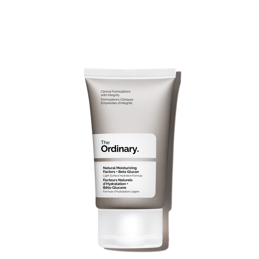 Factores de Hidratación Natural + Beta Glucano The Ordinary