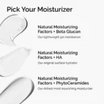 Factores de Hidratación Natural + Beta Glucano The Ordinary