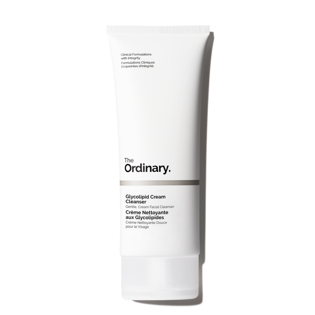 Limpiador en Crema con Glicolípidos The Ordinary