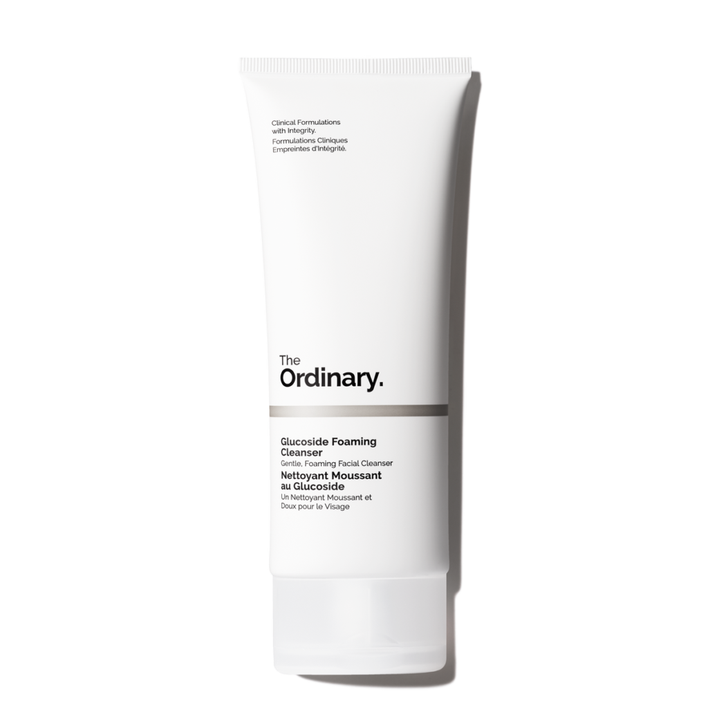 Limpiador Espumoso con Glucósidos The Ordinary