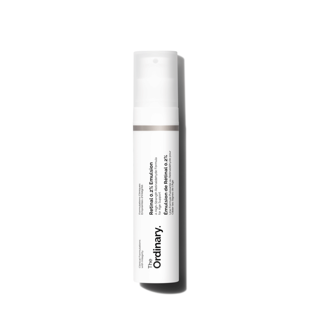 Emulsión de Retinal 0.2% The Ordinary