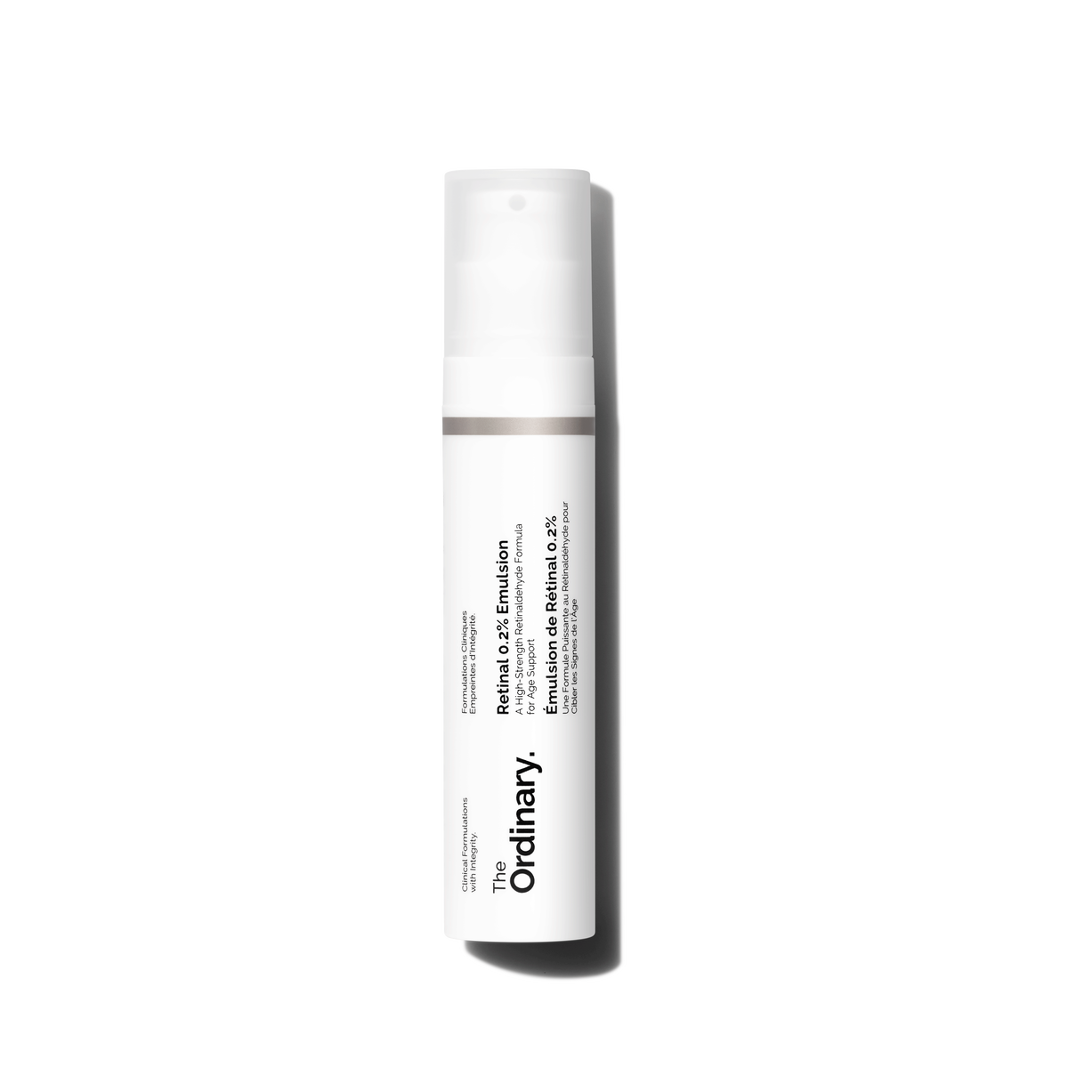 Emulsión de Retinal 0.2% The Ordinary