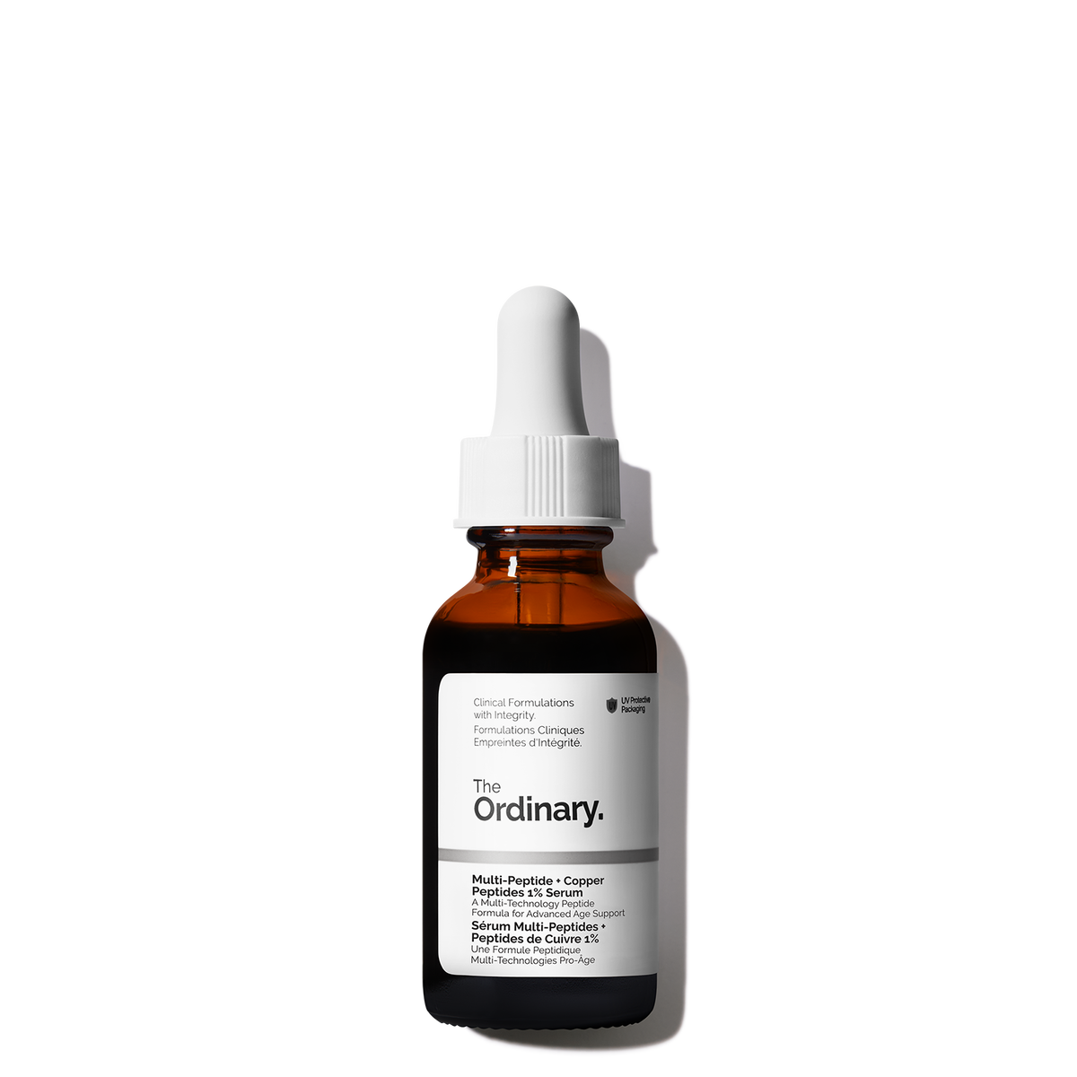 Sérum Multi-Péptido + Péptidos de Cobre 1% The Ordinary