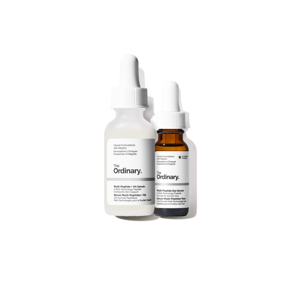 The multi-peptide collection the ordinary