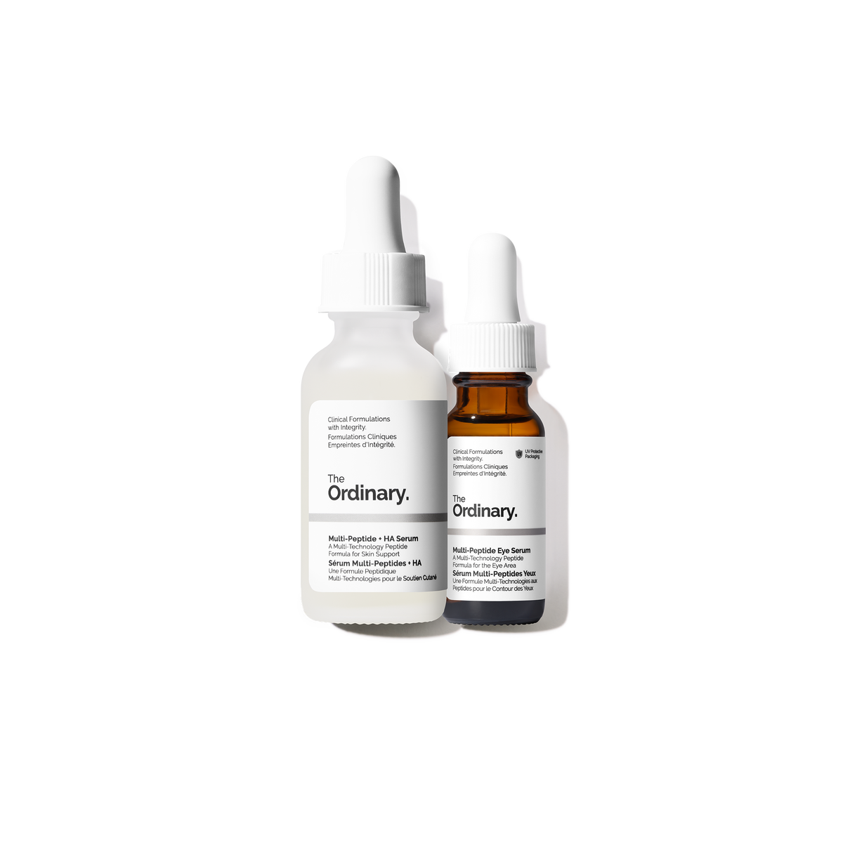 The multi-peptide collection the ordinary