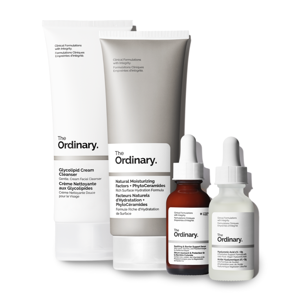 The Barrier Support Collection The Ordinary