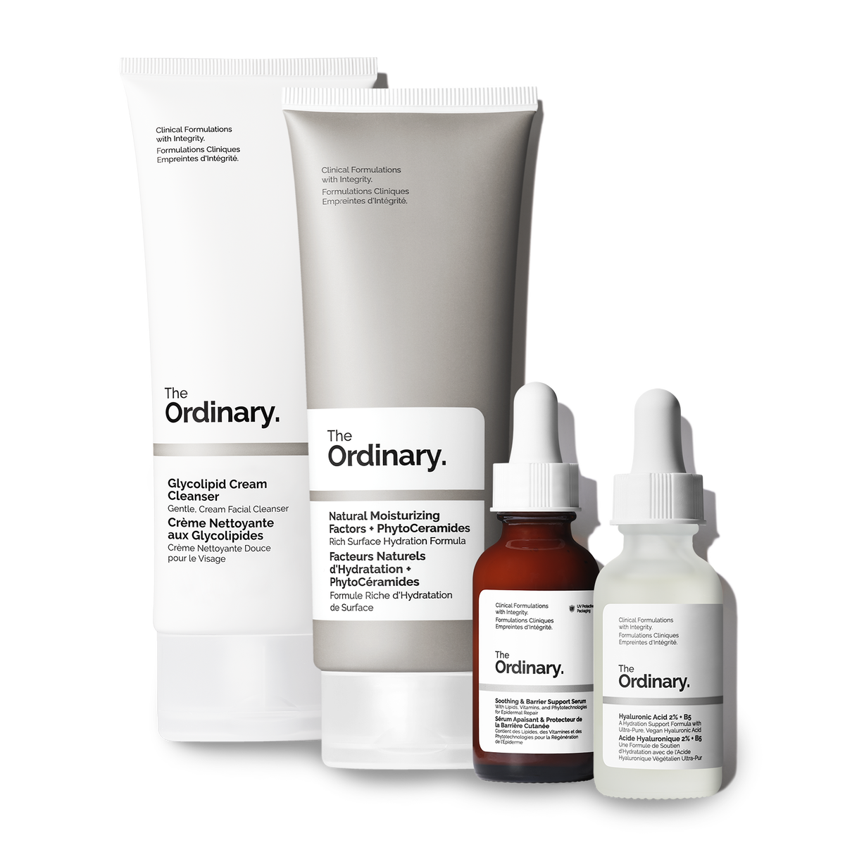 The Barrier Support Collection The Ordinary