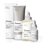 The smooth skin collection The Ordinary