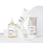 The smooth skin collection The Ordinary