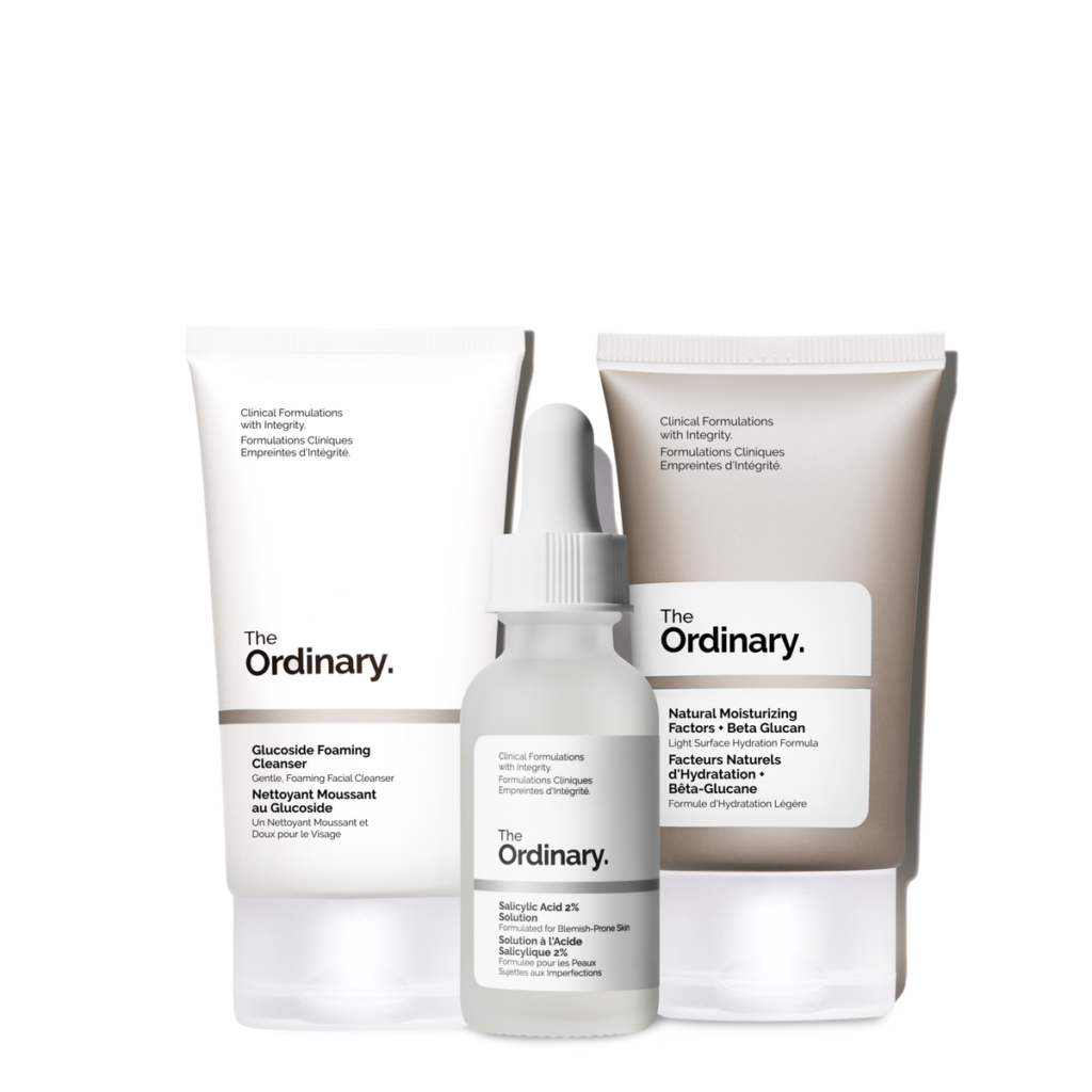 The Clear Set The Ordinary