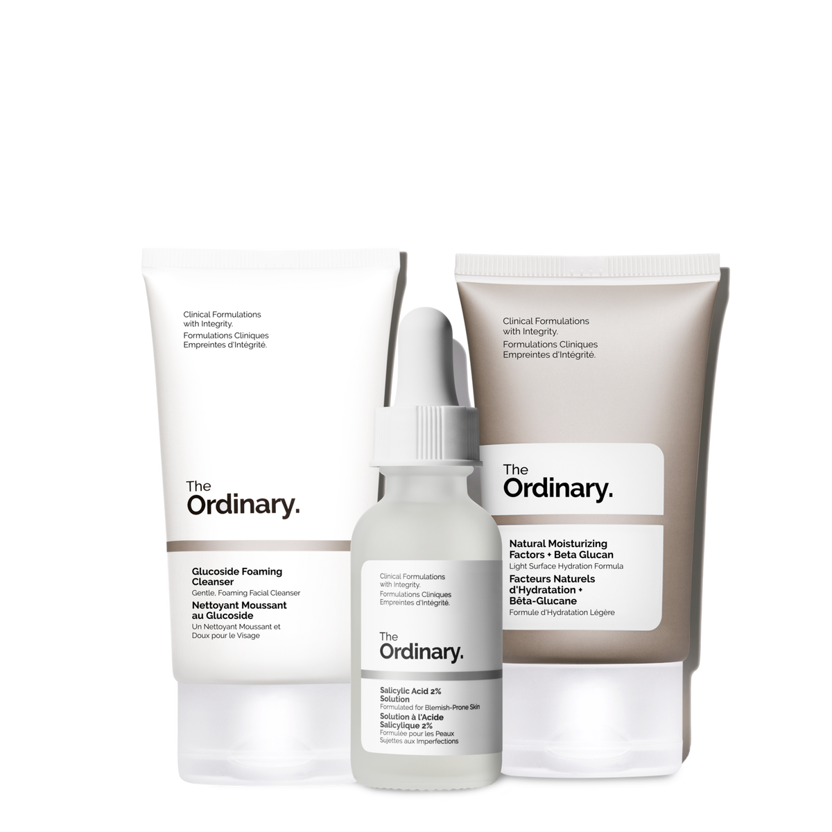 The Clear Set The Ordinary
