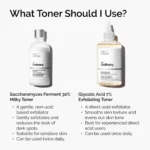 Tónico Lechoso con Fermento de Saccharomyces al 30% The Ordinary