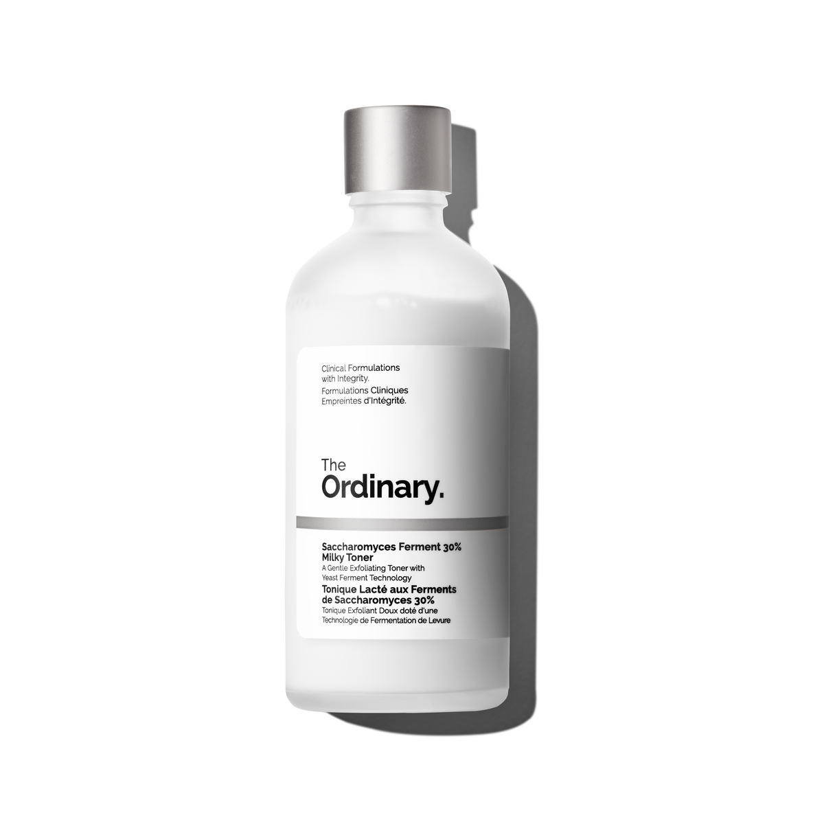 Tónico Lechoso con Fermento de Saccharomyces al 30% The Ordinary
