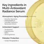 Multi-Antioxidant Radiance Serum